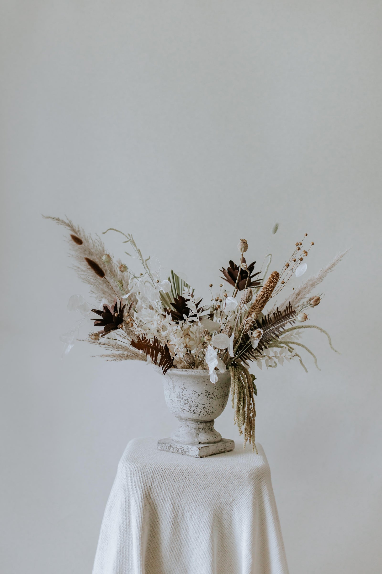 Large Everlasting Arrangement