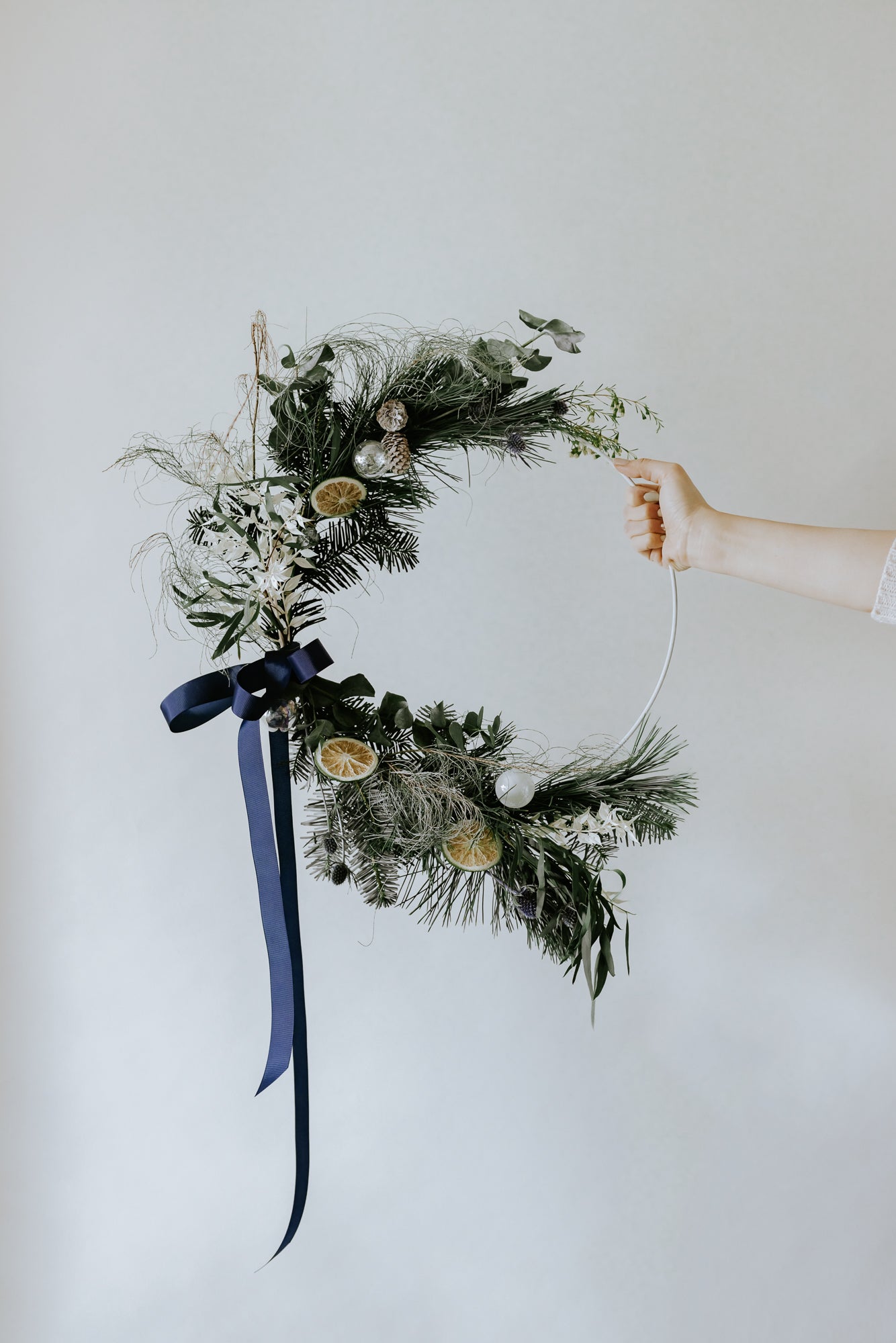 Holiday Wreaths - Large