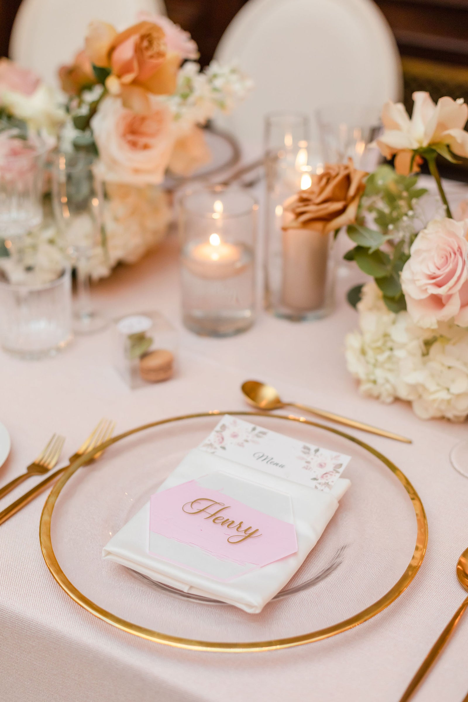 Ethereal flower garland from the Angel's Dream Collection, weaving heavenly florals into a divine cascade of elegance and celestial beauty