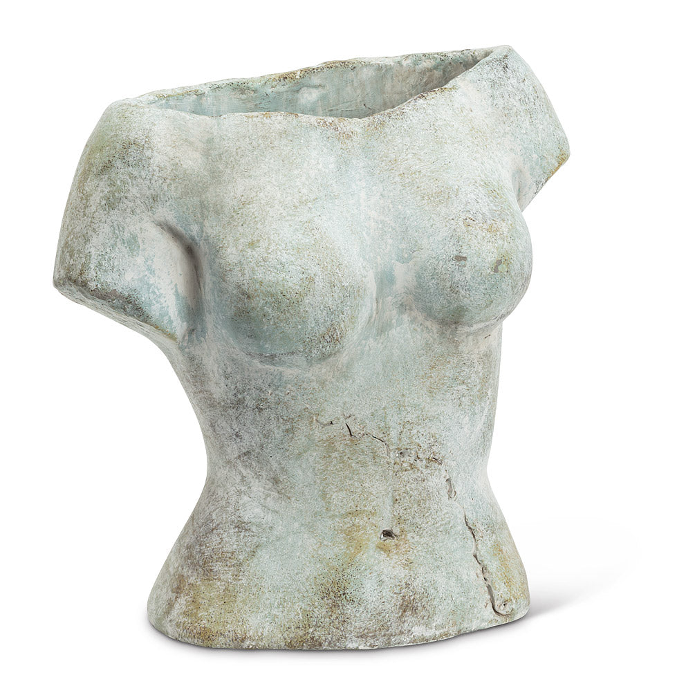Female Torso Planter