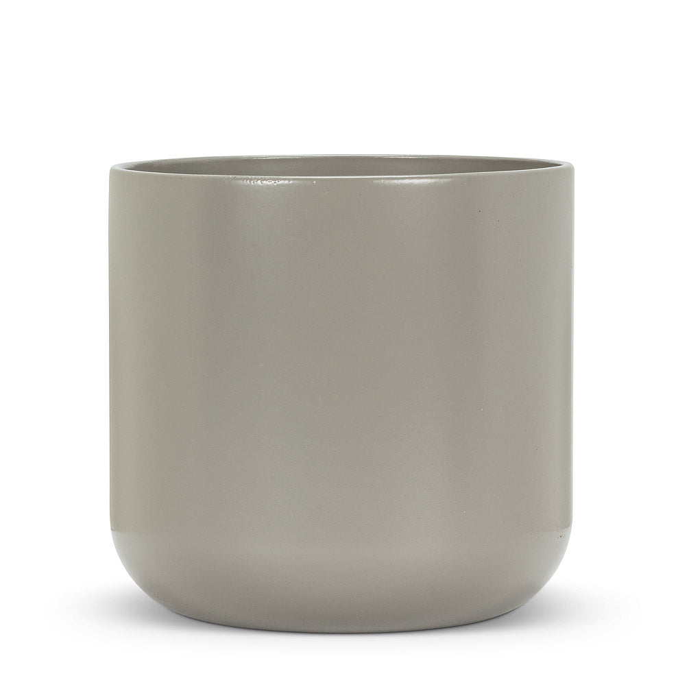 Classic Planter - Dark Grey