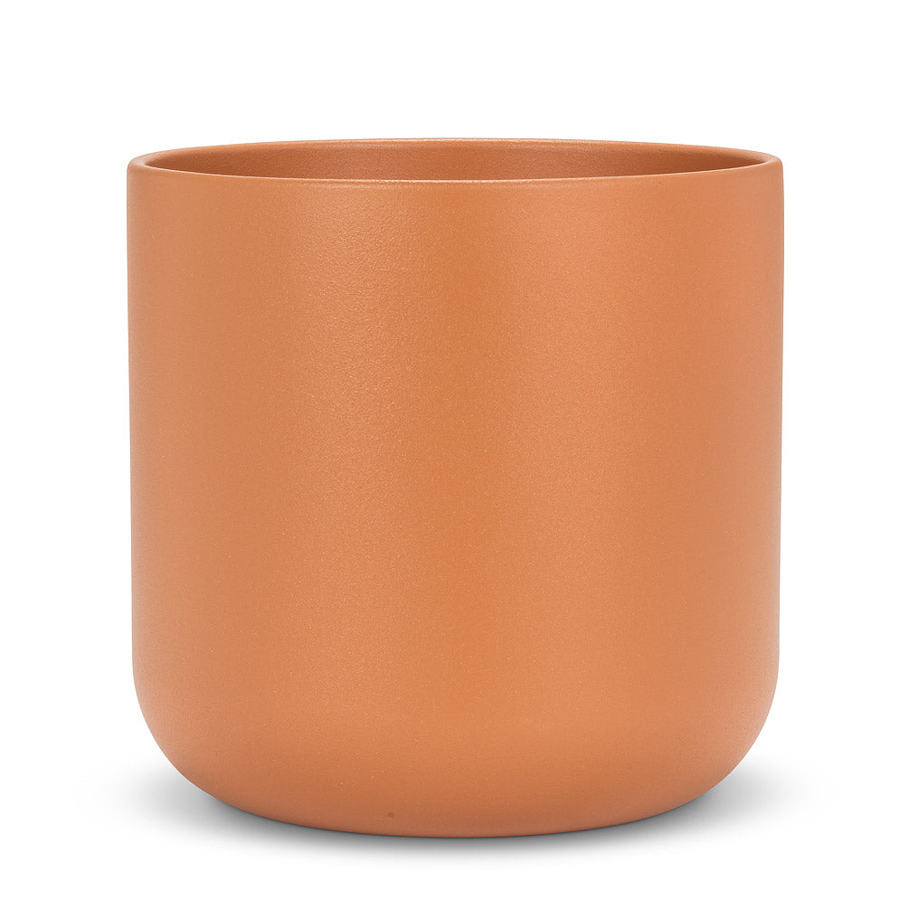 Classic Planter Matte-red