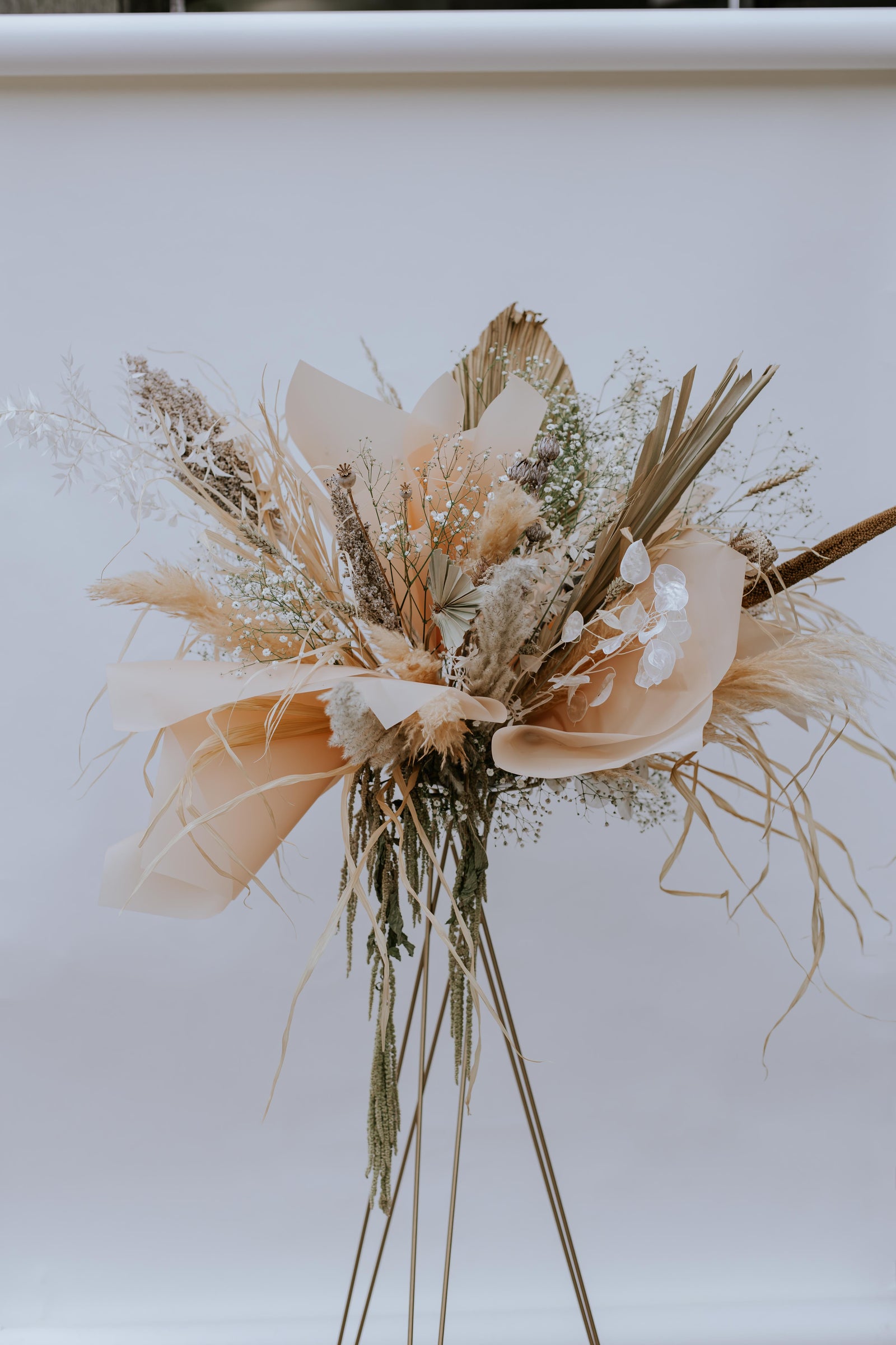 The Grand Bloom - Dried