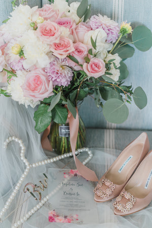 Bridal Bouquet - Pastel Bliss
