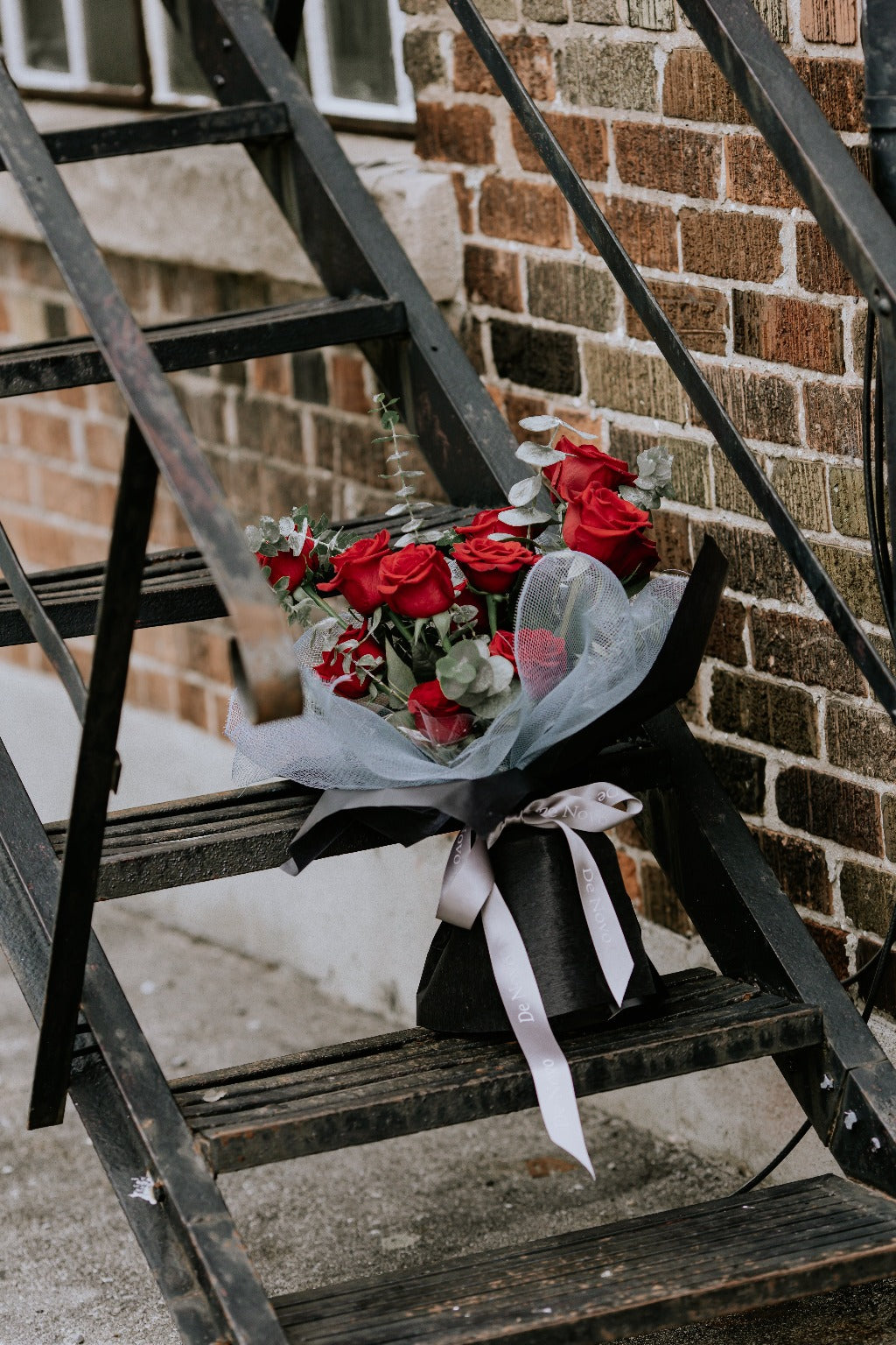 The "Be Mine" Bouquet