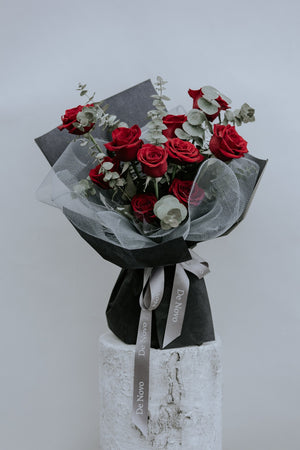 The "Be Mine" Bouquet