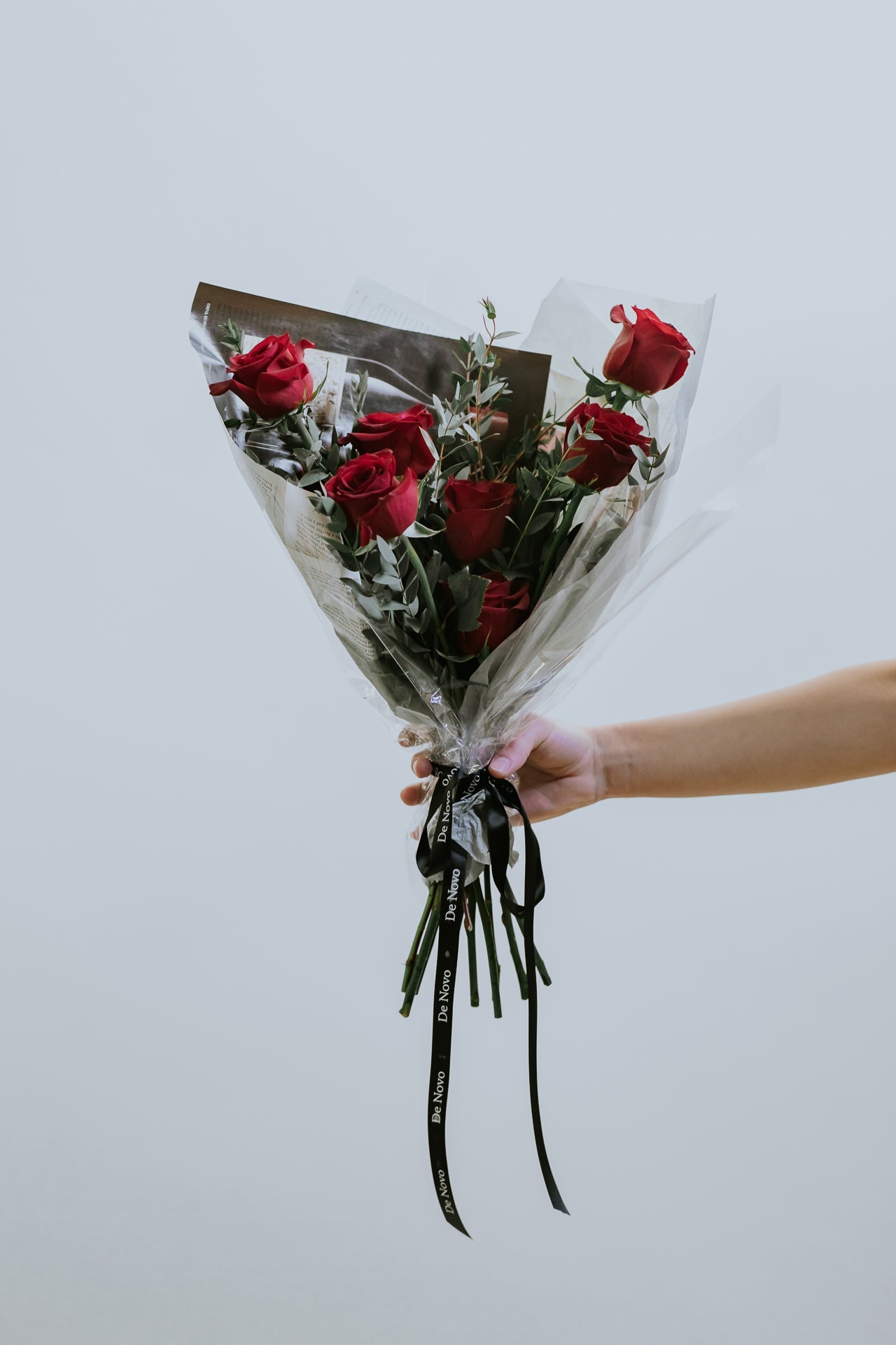 The Valentine's Bouquet - Medium