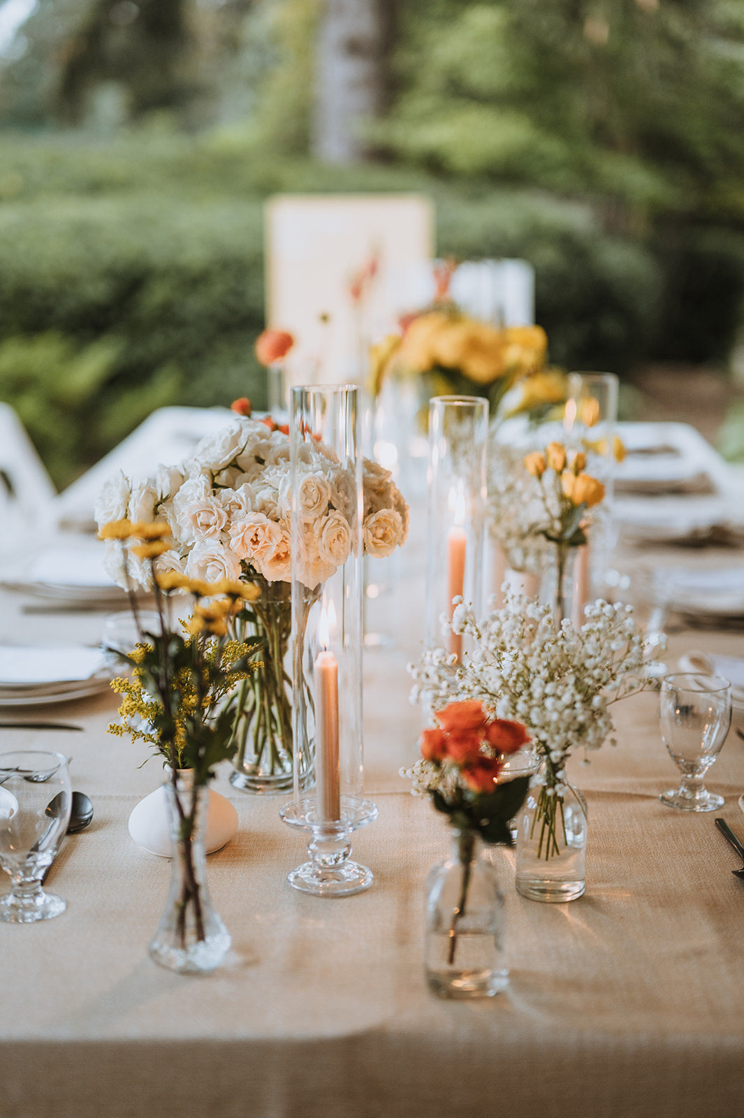 Bud Vase (Set of ) - Sunshine Coast Bud Vase (Set of ) - Sunshine Coast