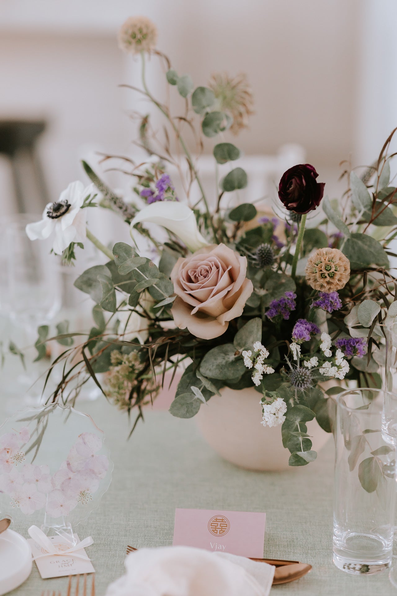 Aisle/Centrepiece Flower - Golden Provence