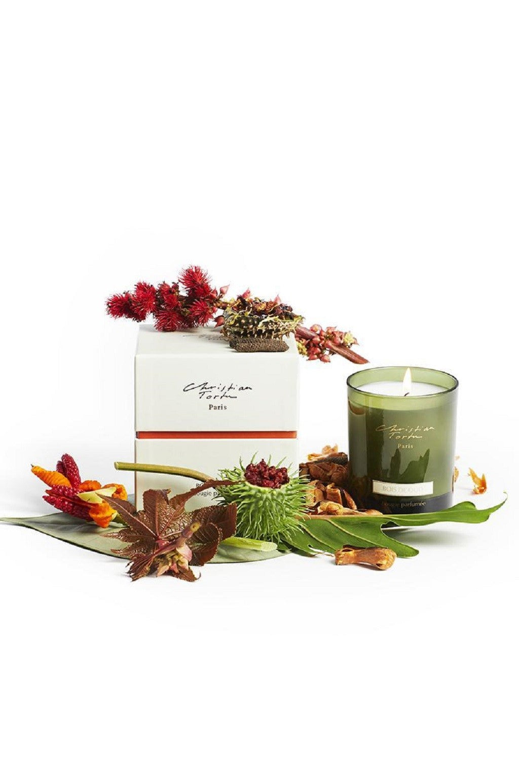 Bois de Oud - Scented Candle