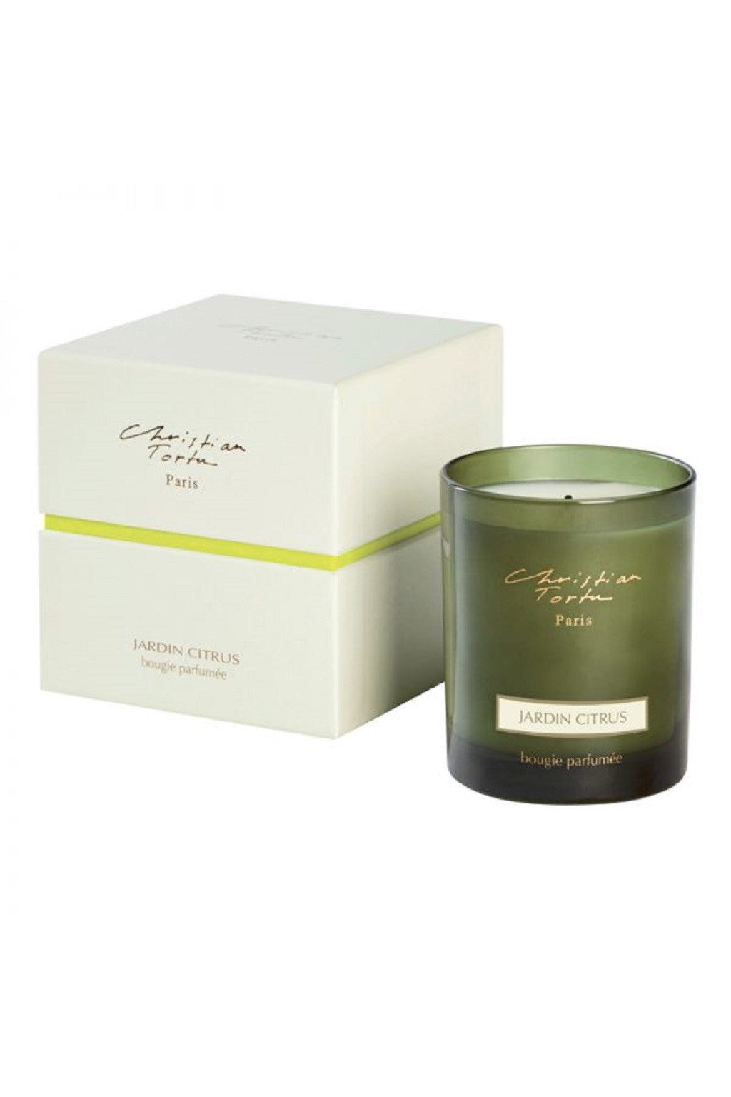Jardin Citrus - Scented Candle