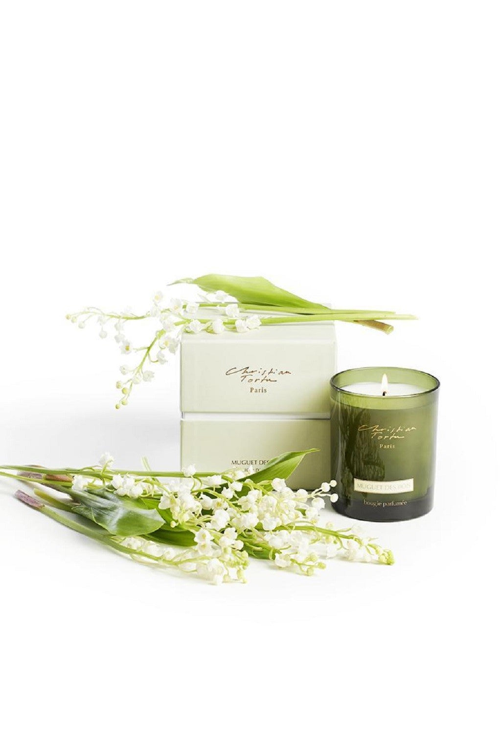 Muguet de Bois - Scented Candle